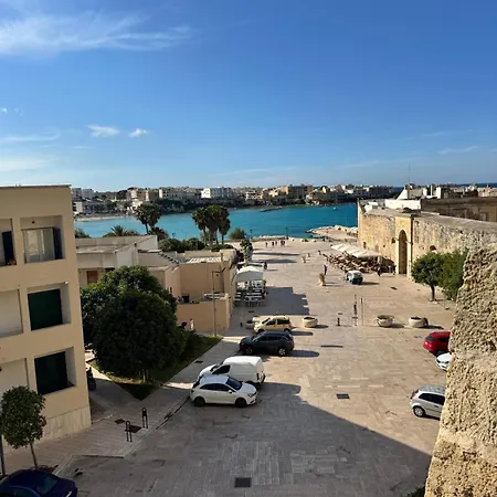 度假居 Sole D'otranto 奥特朗托