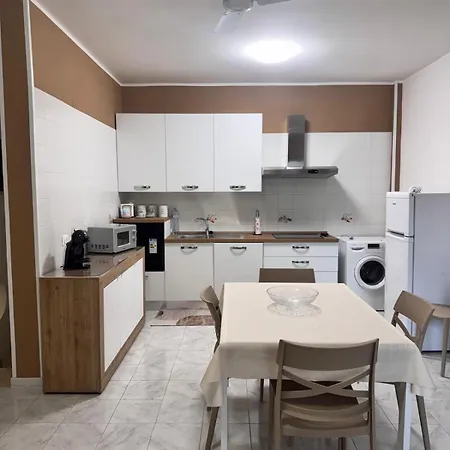 Prázdninový dům Sole D'otranto