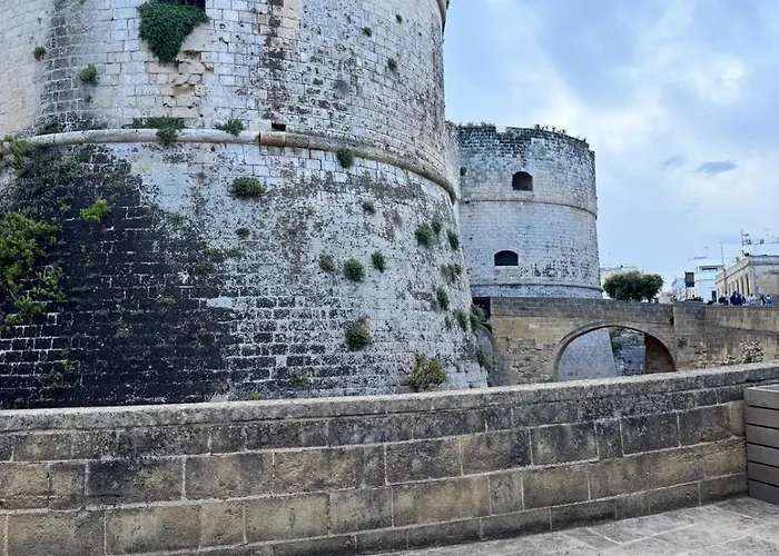 Prázdninový dům Sole D'otranto