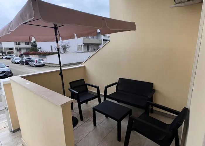 Sole D'otranto Prázdninový dům Otranto