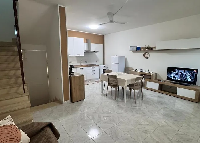 Sole D'otranto Prázdninový dům *