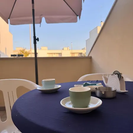 Sole D'otranto * オートラント