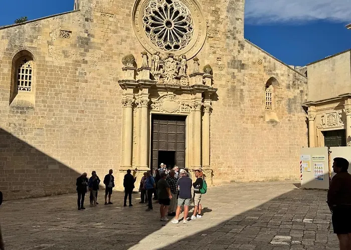 Sole D'otranto 別荘 オートラント