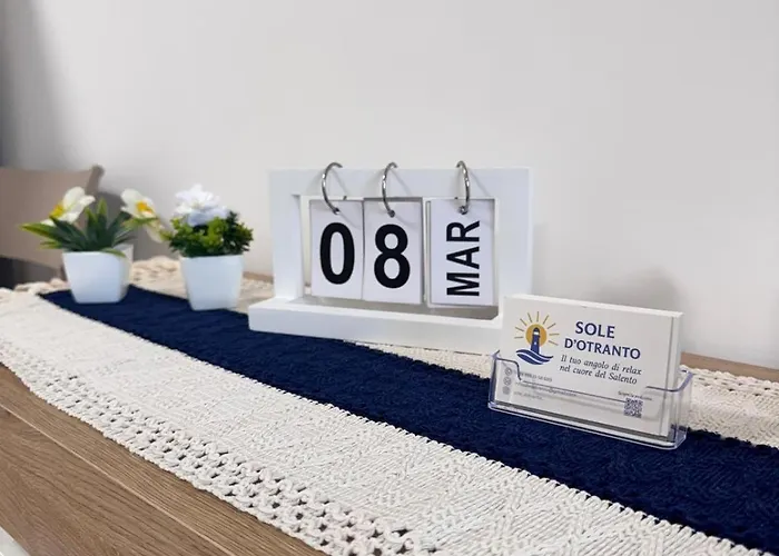 Sole D'otranto Otranto